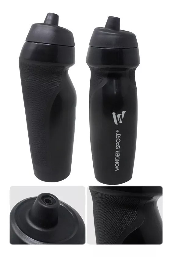 Termo Deportivo Antiderrame 600 Ml Wonder